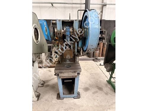 15 Ton Eccentric Press