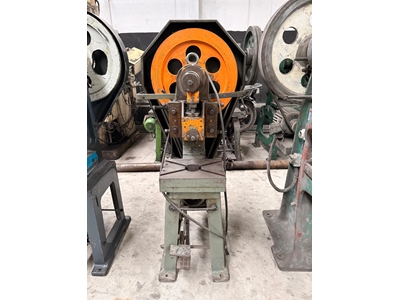 10 Ton Eksantrik Pres Hico Marka - 0