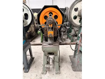 10 Ton Eksantrik Pres Hico Marka