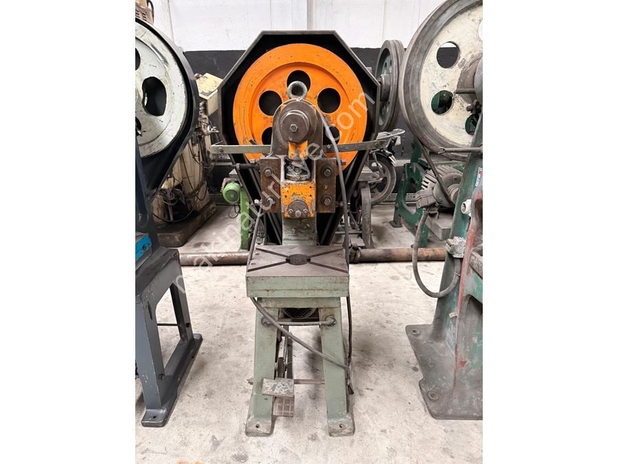 10 Ton Eksantrik Pres Hico Marka