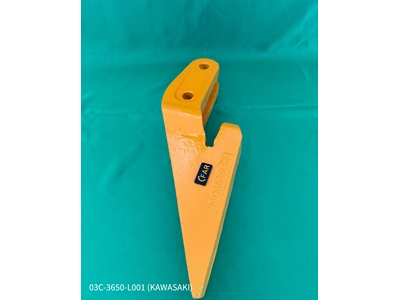 Конусный зуб Kawasaki – Высокопрочный зуб экскаватора - 1