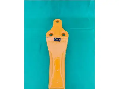 Komatsu Merkez Kazma – Yükleyici Kepçe Aşınma Ucu