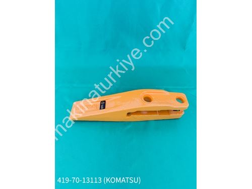 Komatsu Kova Dişi – Yüksek Dayanımlı Bucket Tooth