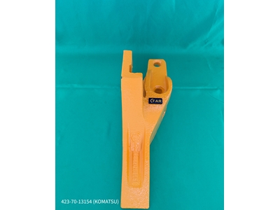 Komatsu Sağ Kova Dişi / Köşe Kazma – Yüksek Dayanımlı Kepçe Dişi - 0