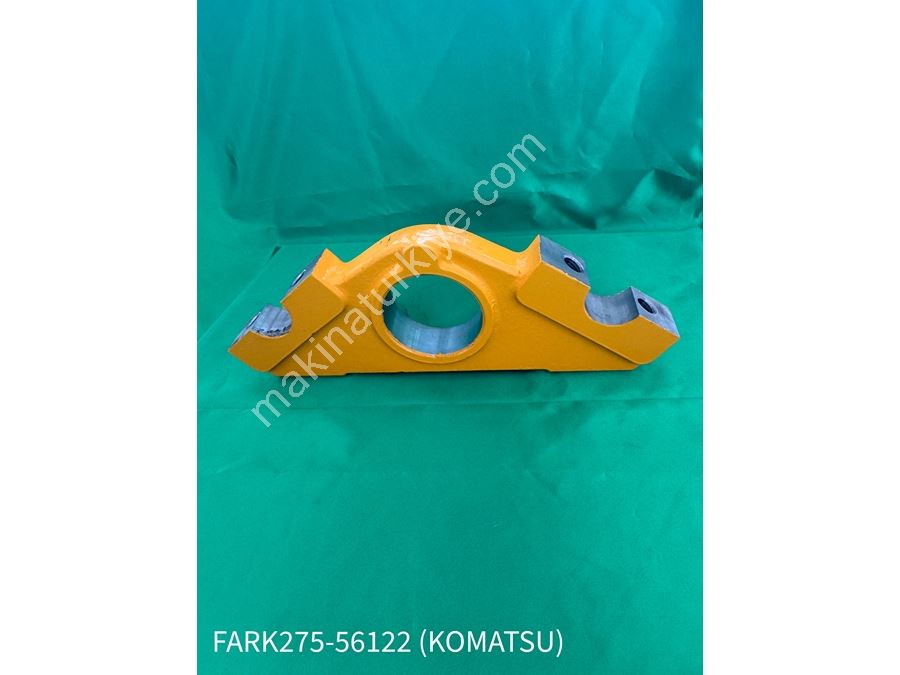 Komatsu - Boom/Pivot Connection Ear Heavy Duty Connection Block