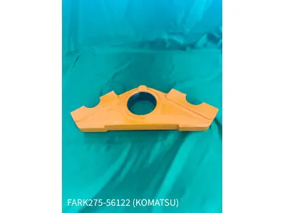 Komatsu – Boom/Pivot Bağlantı Kulağı Ağır Hizmet Bağlantı Bloğu