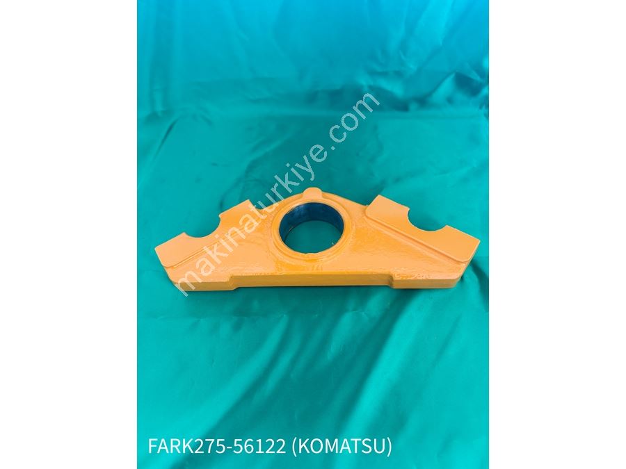 Komatsu - Boom/Pivot Connection Ear Heavy Duty Connection Block