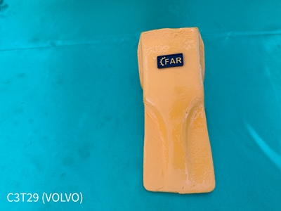 Clou à ongles Volvo C3t29 - 1