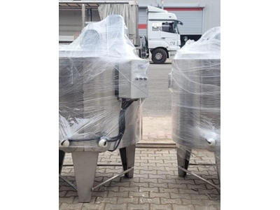 1000 л Пищевой Нержавеющий Косметический Смеситель - 3