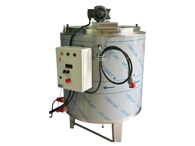 1000 л Пищевой Нержавеющий Косметический Смеситель - 1