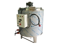 50 lt Stainless Steel Cosmetic Mixing Kettle