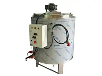 50 lt Pazlanmaz Kozmetik Karıştırma Kazanı