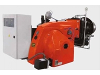 2000-5000 Kw Monoblok Doğalgaz Brülör