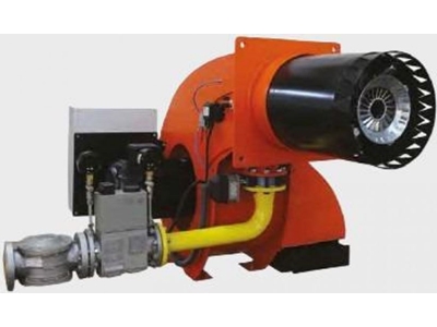 2500-6500 Квт Моноблочный Газовый Горелка - 2