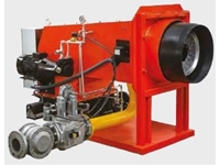 3700-12500 Квт Дуоблок Газовый Горелка