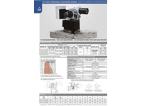 1692-4286 Kw Monoblok Fuel Oil Brülor