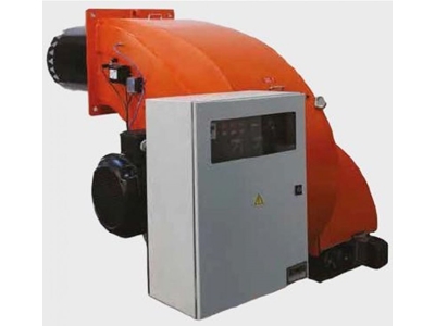 Brûleur à fioul monobloc 2700-7800 Kw - 1