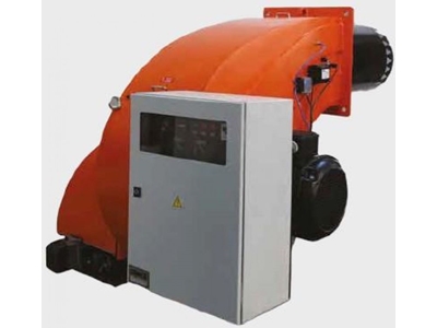 Brûleur à fioul monobloc 2700-7800 Kw - 0