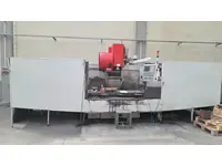 Gsm Marka 2000 Cnc Dik İşleme Merkezi