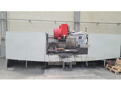 GSM-Marke 2000 CNC-Vertikalbearbeitungszentrum - 0