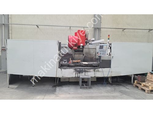 Вертикальный станок с ЧПУ бренда Gsm Marka 2000