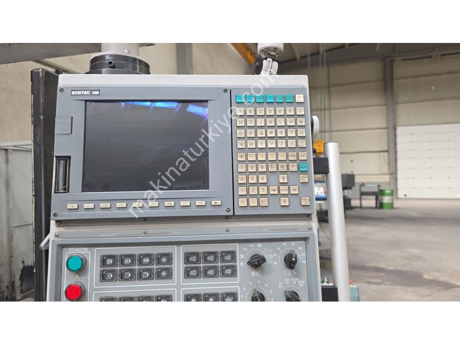 GSM-Marke 2000 CNC-Vertikalbearbeitungszentrum