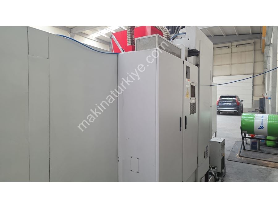 GSM-Marke 2000 CNC-Vertikalbearbeitungszentrum