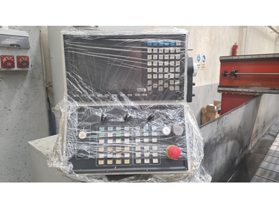 Doppelkolonnen-CNC-Vertikalbearbeitungszentrum - 2