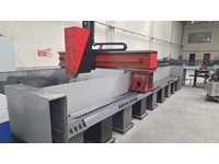 Double Column Cnc Vertical Machining Center