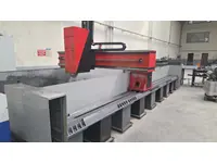 Double Kolon Cnc Dik İşleme Merkezi