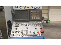 Dahlıh Marka 720 Lık Dik İşleme Merkezi