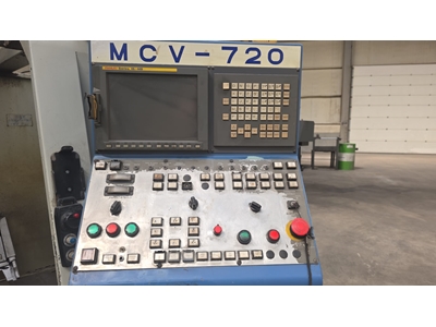 DAHLIH 720 CNC-Vertikalbearbeitungszentrum - 1