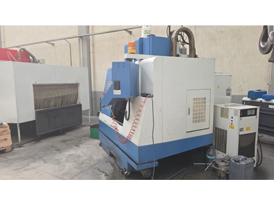 DAHLIH 720 CNC-Vertikalbearbeitungszentrum - 3