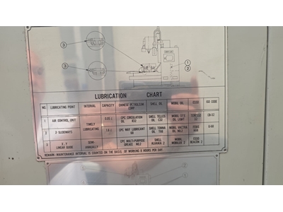 DAHLIH 720 CNC-Vertikalbearbeitungszentrum - 4