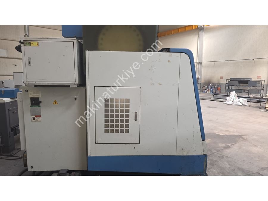 DAHLIH 720 CNC-Vertikalbearbeitungszentrum