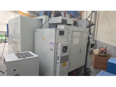 DAHLIH 720 CNC-Vertikalbearbeitungszentrum - 6