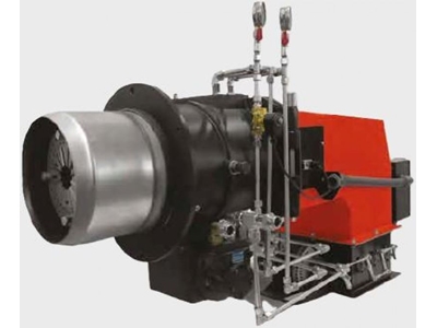 2000-6000 КВт Дуоблок Топливный Масляный Горелка - 0