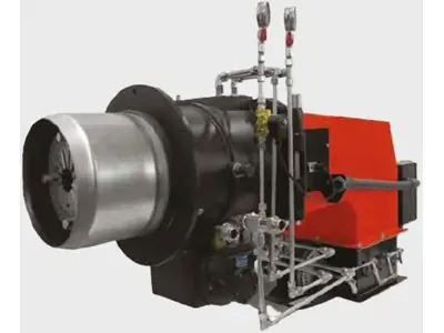 Brûleur à mazout Duoblok 2000-6000 Kw
