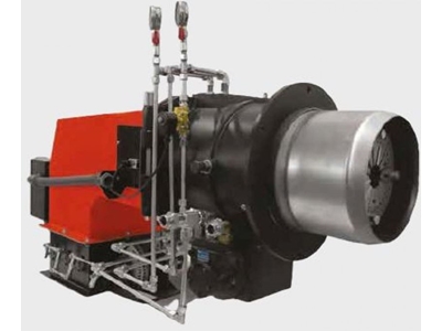 2000-6000 КВт Дуоблок Топливный Масляный Горелка - 1