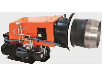 Brûleur à mazout Duoblok 3000-10000 Kw