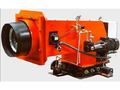 3700-12500 Квт Дуоблок Топливный Масляный Горелка - 1