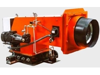 3700-12500 Квт Дуоблок Топливный Масляный Горелка