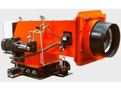 3700-12500 Квт Дуоблок Топливный Масляный Горелка