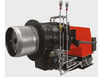 Дуоблоковый дизельный горелка 2000-6000 кВт - 1