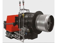 Дуоблоковый дизельный горелка 2000-6000 кВт