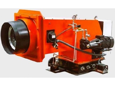 3700-12500 КВт Двухблочный Дизельный Горелка - 1