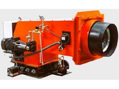 3700-12500 КВт Двухблочный Дизельный Горелка - 0