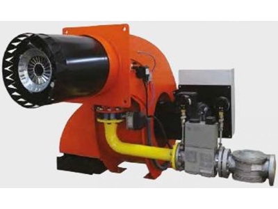 4500-11200 кВт Моноблок Газ + Топливный Нагреватель - 1