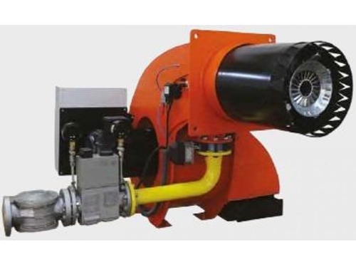 4500-11200 кВт Моноблок Газ + Топливный Нагреватель