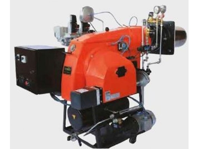 1600-4100 Квт Моноблок Газ + Топливный Нагреватель - 0